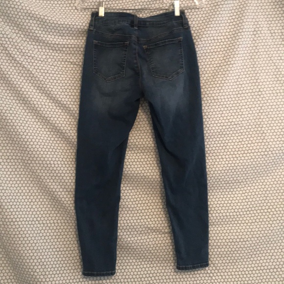 blue jeans - Picture 3 of 3